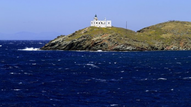 Ако смятате да плавате до гръцкия остров Кеа, то това няма да стане