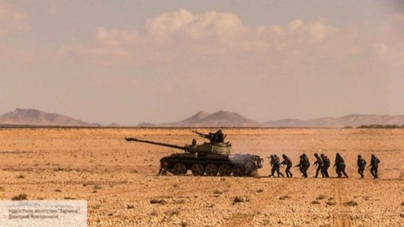 Farsnews: В Дейр ез-Зор назрява жестока битка между кюрдите и сирийската армия