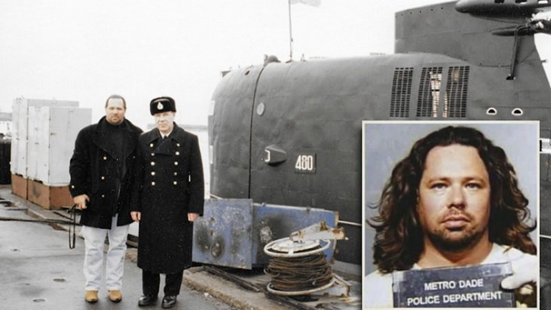 "Операция Одеса" или как руски мафиот в Маями продаде съветска подводница на колумбийските контрабандисти на кокаин (СНИМКИ)