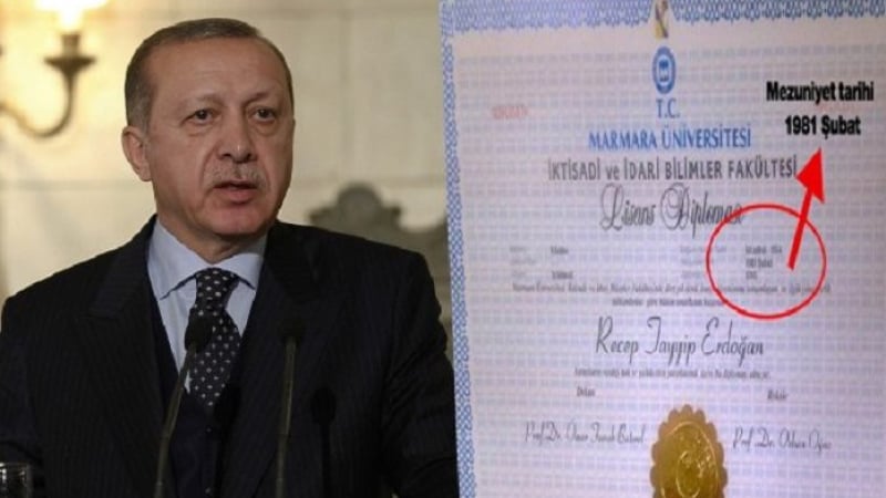 Грозни слухове за Ердоган отново разтърсиха Турция (СНИМКИ)