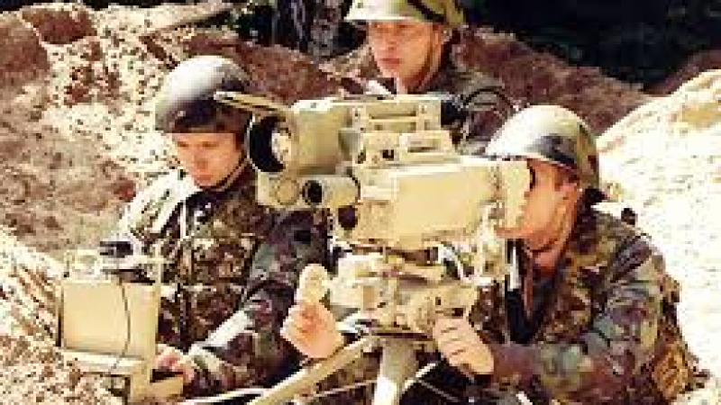 Руска лазерна система е изпитана на бойното поле в Сирия   