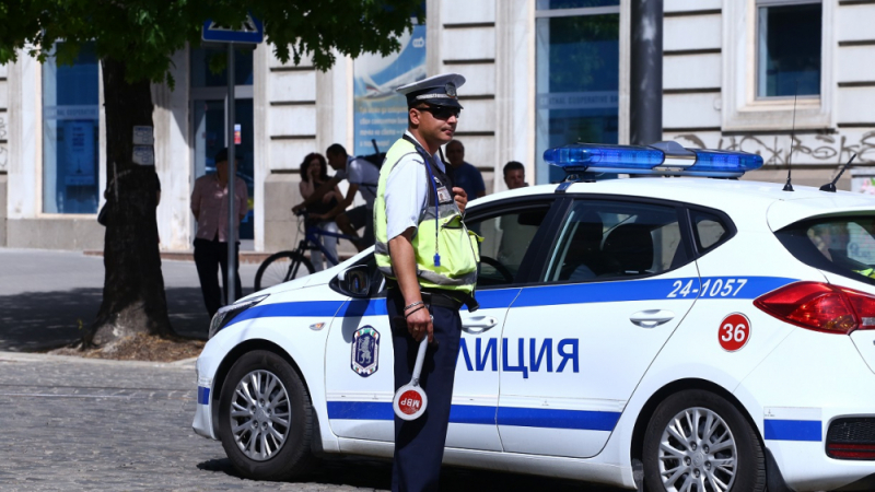 Нещо кошмарно се случи с полицейски шеф след кървавата ситуация в София (СНИМКИ)