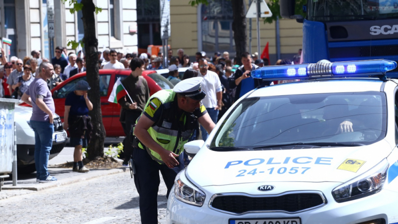 Издирван от Турция терорист 4 дни се укривал в покрайнините на Пловдив