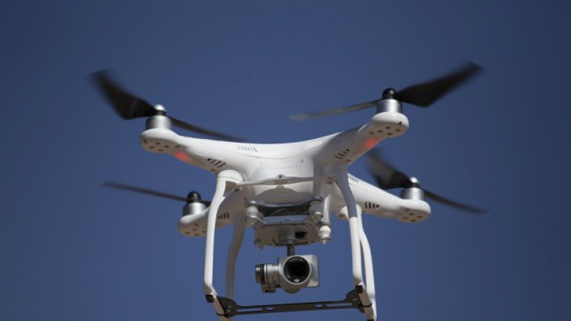 Забраняват за няколко дни дроновете в София  