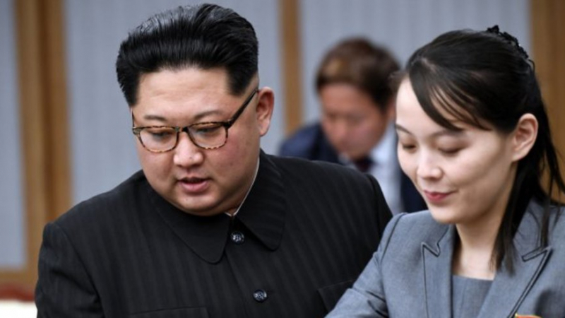 Фотограф застана на пътя на жената на Ким Чен Ун, но диктаторът реагира мълниеносно (КУРИОЗНО ВИДЕО)