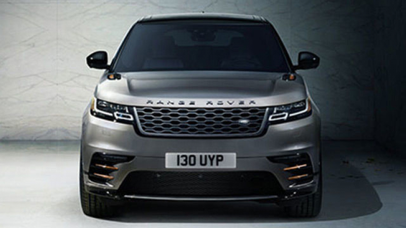 Нови двигатели и най-новите технологии за безопасност за награждавания Range Rover Velar 
