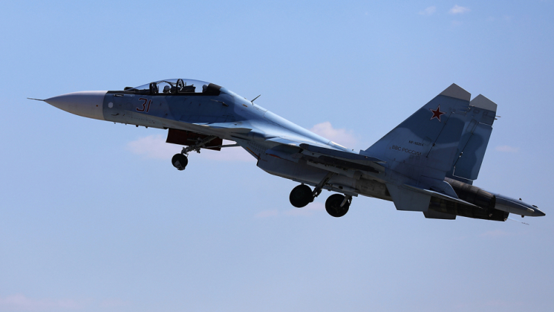 Колко летателни апарата загуби Русия по време на операцията в Сирия? (СНИМКИ)