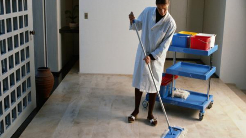 Това може да накара всеки един от нас да стане чистач в Южна Корея