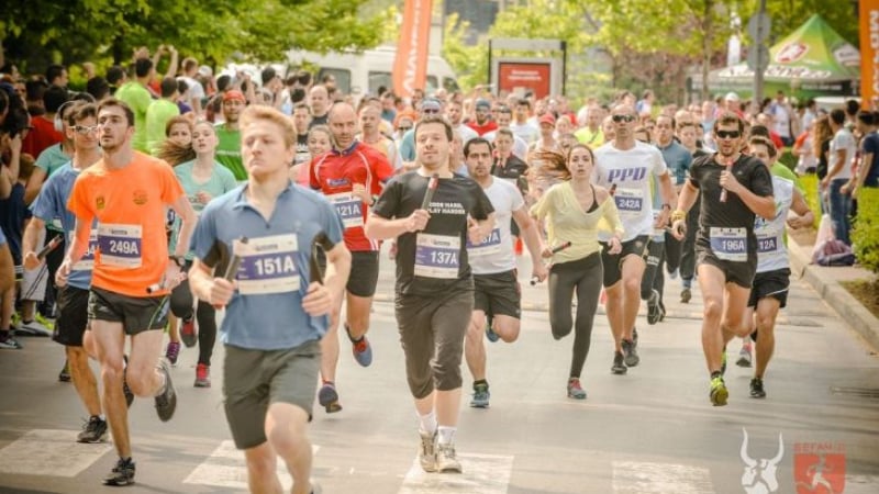 Изключителен интерес към POSTBANK BUSINESS RUN 2018 