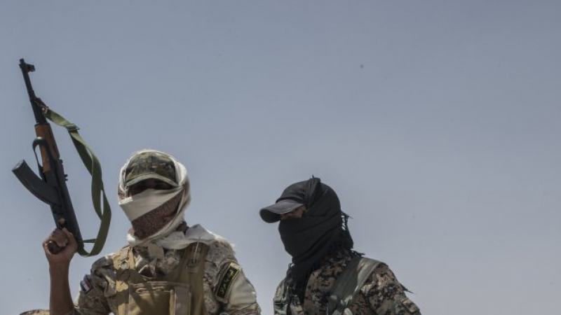 Боец на ИД: Убих 100 души и не съжалявам за смъртта им
