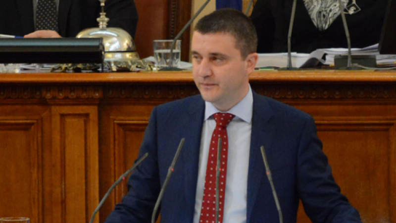 Горанов: Изпълнението на бюджета през първото тримесечие на 2018 г. дава увереност 