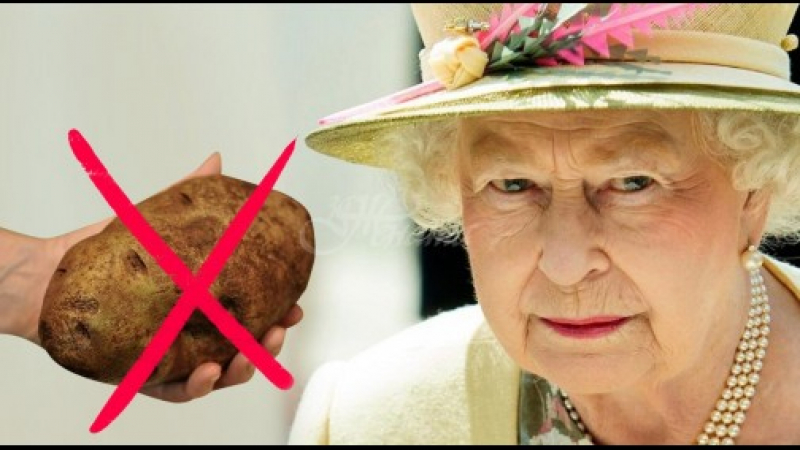 9 храни, които английската кралица не близва. Номер 6 определено ще ви изненада (СНИМКИ)