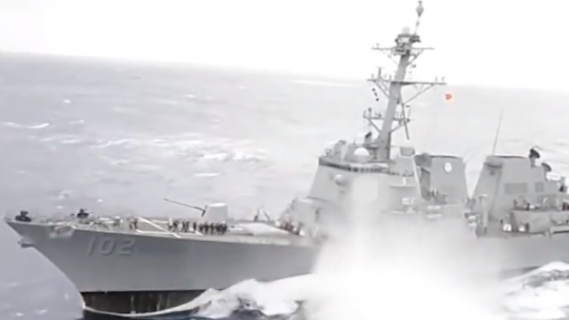 САЩ възстановяват своя втори флот заради заплахата от... (ВИДЕО)
