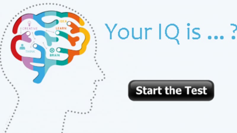 Това е най-краткият IQ тест на света, има само 3 въпроса