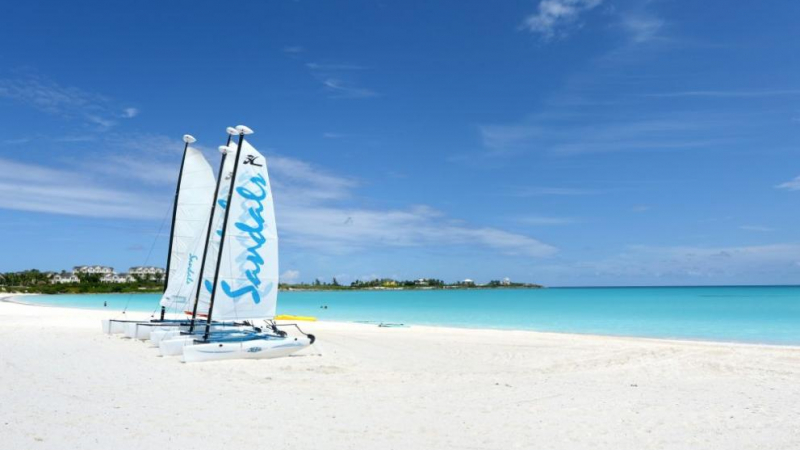 Топ 7 на най-луксозните острови за почивка (ВИДЕО)