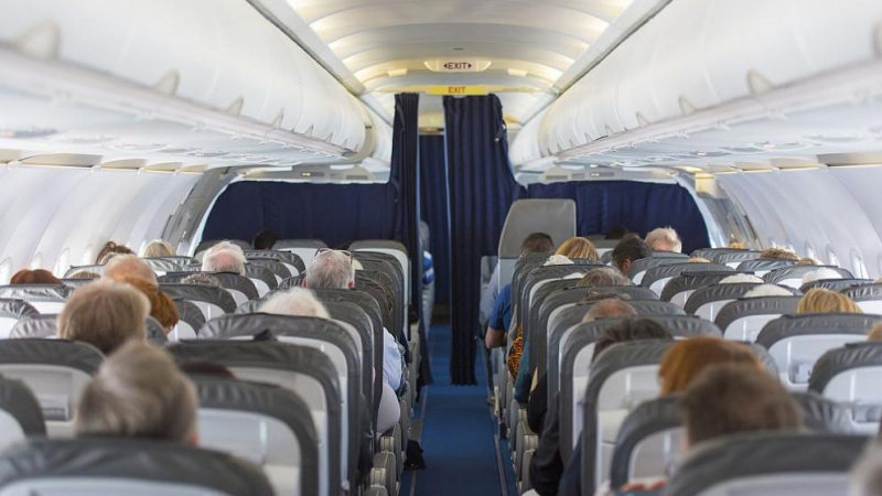 Най-дразнещото нещо, което пътниците правят в самолета