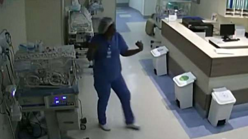 Медицинска сестра се опита да убие четири новородени деца (СНИМКИ/ВИДЕО)
