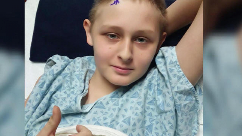 Цяла Америка говори за медицинското чудо с възкръсналото 13-годишно момче