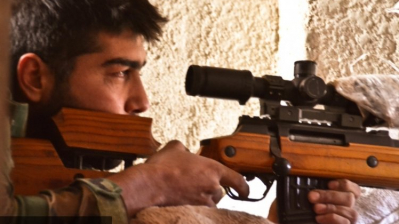 AMN: Ловът на ислямистки главатари в провинция Алепо продължава