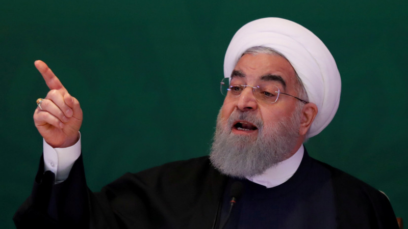Започна се: Президентът на Иран предприе спешни мерки след решението на Тръмп 