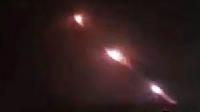 Извънредно: Иранските сили в Сирия изстреляха 20 ракети по територията на Израел