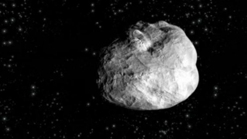 Учени откриха астероид, част от първичната Слънчева система