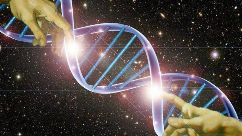 Учен доказва, че сме дело на извънземните, резултат от експеримент с генно инженерство 