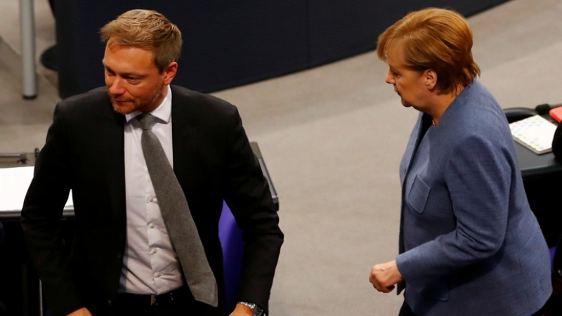 Германски политик: В европейския дом има място за Русия, но ако спазва правилата