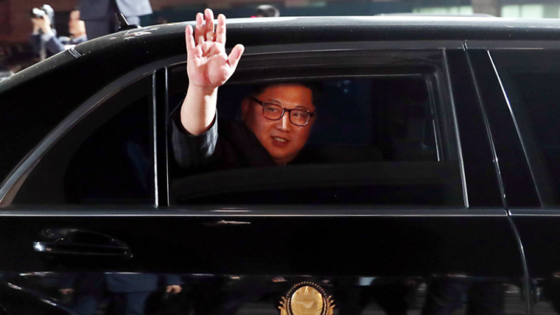 Ким Чен-ун готви грандиозно шоу – кани журналисти на взривяването на ядрения полигон