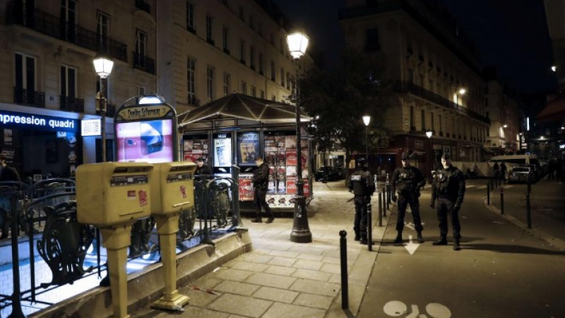 Властите във Франция обявиха името на терориста, окървавил Париж