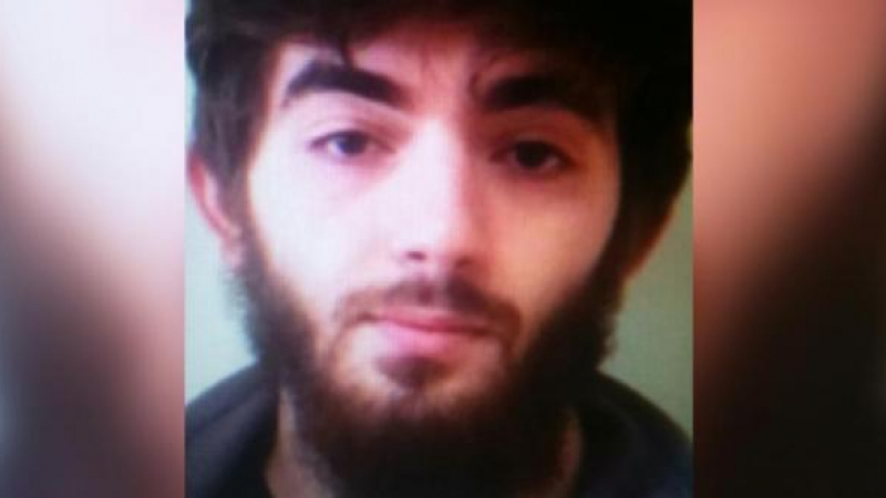 Първа СНИМКА на джихадиста Хамзат, окървавил Париж 