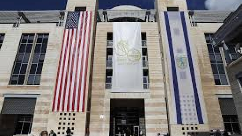 НА ЖИВО: Започна церемонията по откриването на американското посолство в Ерусалим