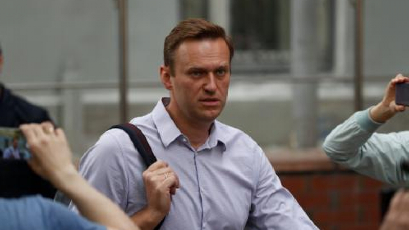 Ето каква присъда получи Навални