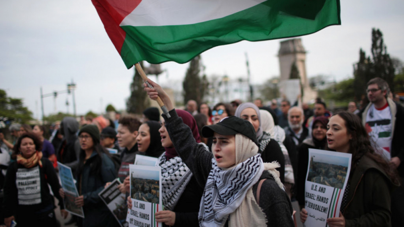 Държавният департамент на САЩ: Откриването на посолството в Ерусалим не е причина за протестите на палестинците 