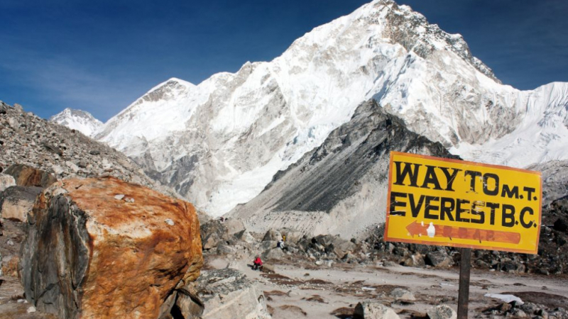 Мечтата на всеки алпинист: Хималайската корона - 14-те осемхилядника на планетата (СНИМКИ)