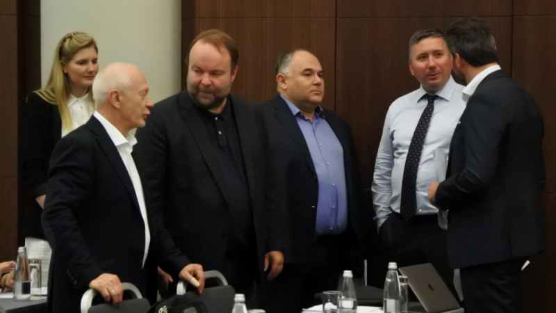 Разпитват бивш земеделски министър по делото срещу Прокопиев, Трайков и Дянков 
