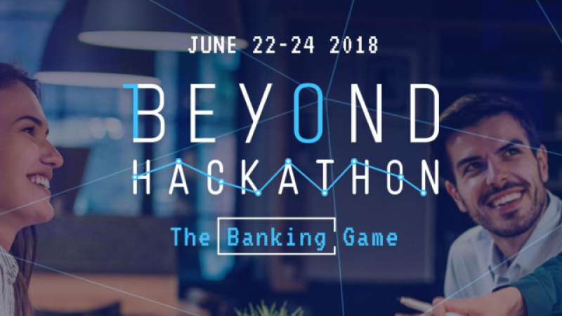 Пощенска банка кани предприемачи и стартъп компании в третото регионално състезание за финансови технологии − Beyond Hackathon 