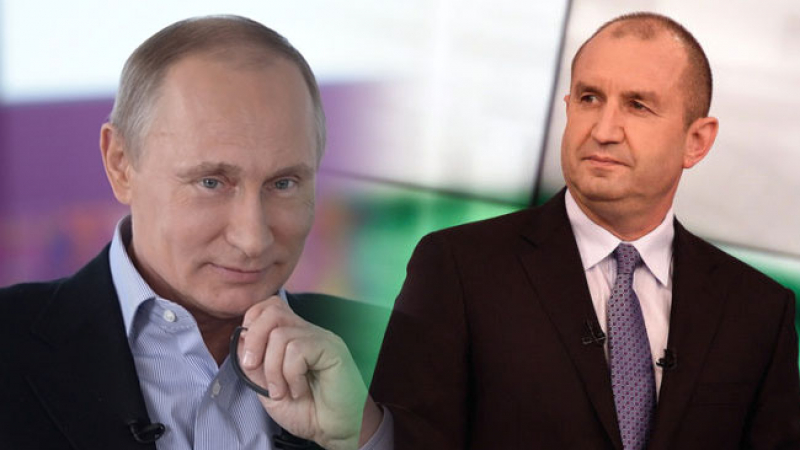 Песков обяви кога и къде ще е срещата на Румен Радев с Путин