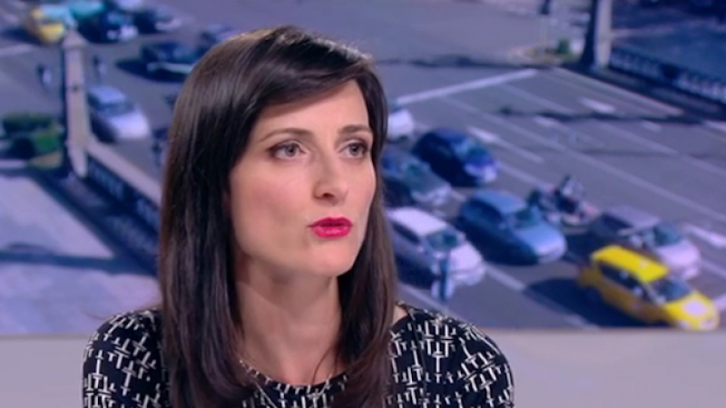 Мария Габриел: Позицията на правителството в защита на превозвачите категорично не е закъсняла