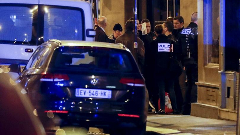 Приятел на нападателя от Париж е с повдигнато обвинение и остава в ареста