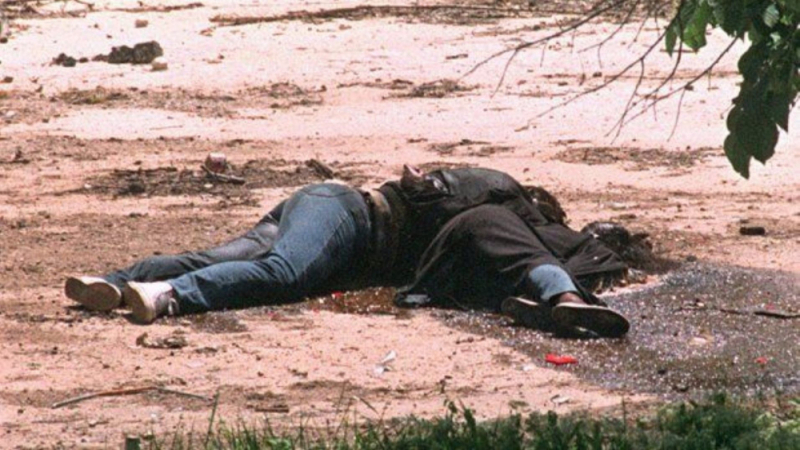 Трагедията на Бошко и Адмира - Сараевските Ромео и Жулиета се разигра преди 25 години (СНИМКИ/ВИДЕО)