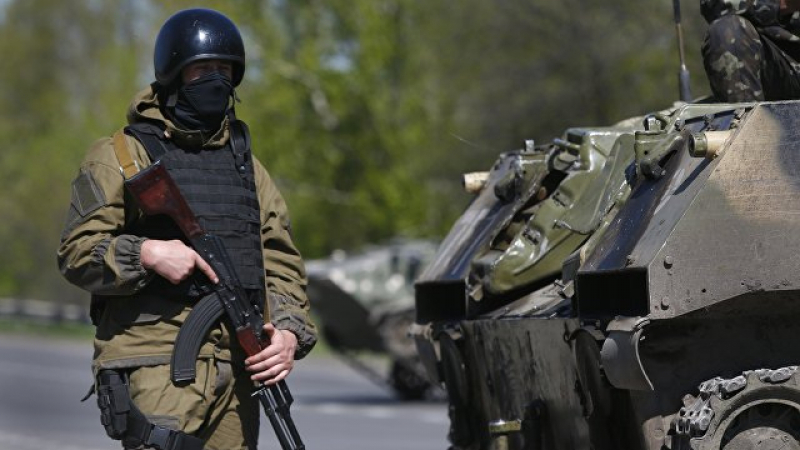 Бивш украински военен записа обръщение към Тръмп за използването на химическо оръжие от Киев в Донбас