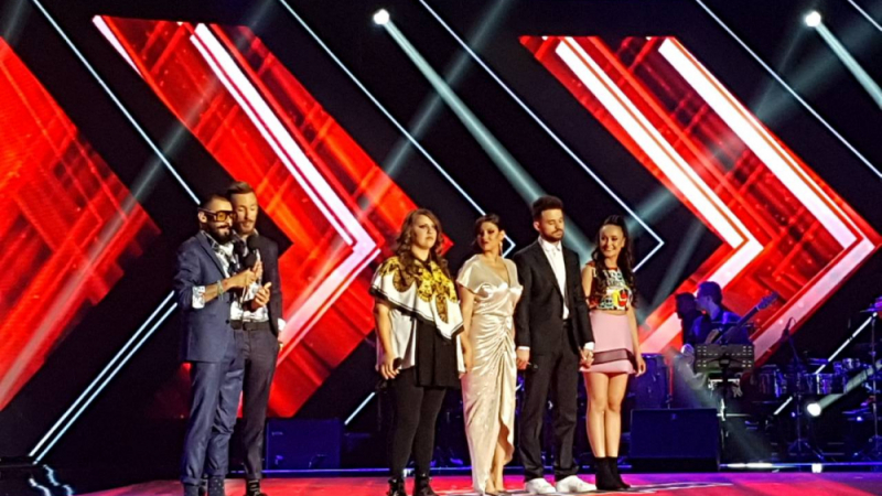 Камелия oбяви своя победител в „Гласът на България“