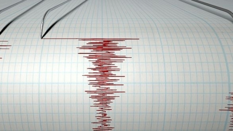 Силно земетресение е регистрирано в Индийския океан
