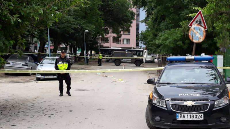 Стана ясно кой е убитият полицай при скандала от ревност в Пловдив