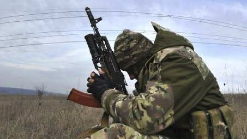 Пак война в Донбас! Кръвопролитни сражения край Горловка (СНИМКА/ВИДЕО 18+)