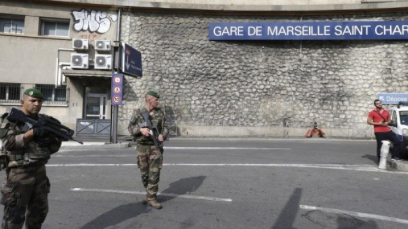 Ето го русенеца, задържан за тероризъм в Марсилия 