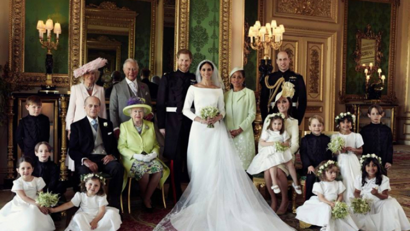 Гръмна чутовен скандал около кралската сватба на принц Хари и Маркъл