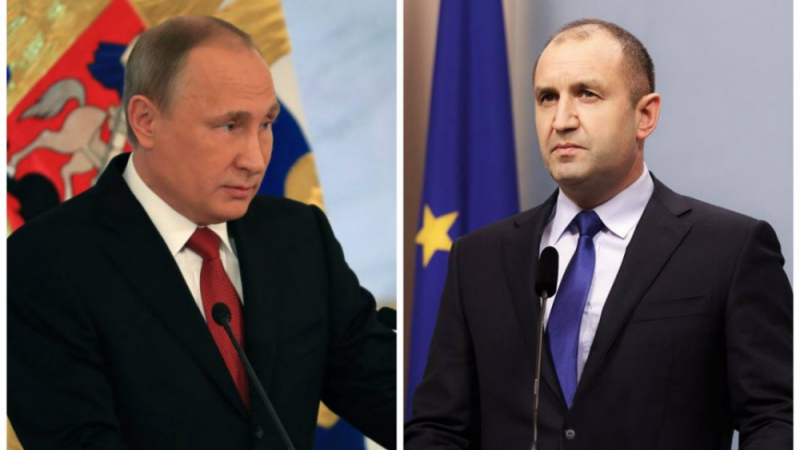 Историческа първа среща между Радев и Путин в Сочи! Президентите ще обсъдят тези важни теми 