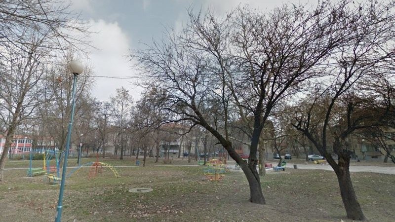 Шокираща находка на детска площадка в Пловдив